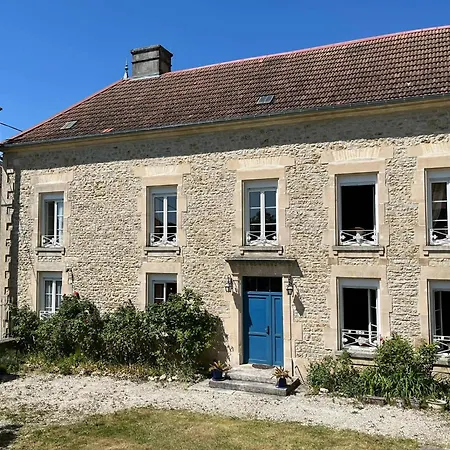 Grande Demeure En Pierre- De Charme 16 Pers Vila Cirey-sur-Blaise