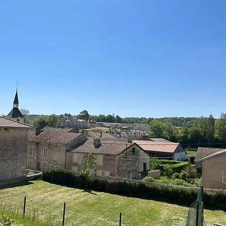 Vila Grande Demeure En Pierre- De Charme 16 Pers Cirey-sur-Blaise