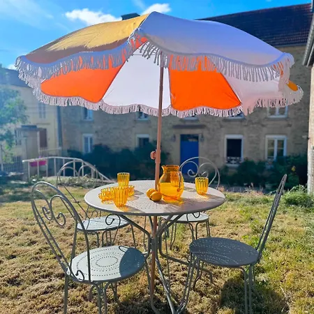 Grande Demeure En Pierre- De Charme 16 Pers * Cirey-sur-Blaise