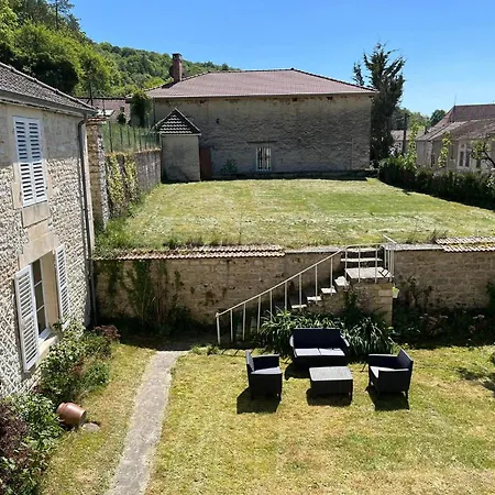 Grande Demeure En Pierre- De Charme 16 Pers Vila Cirey-sur-Blaise