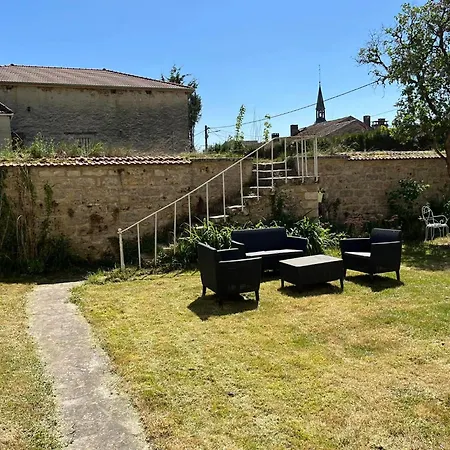 Vila Grande Demeure En Pierre- De Charme 16 Pers *
