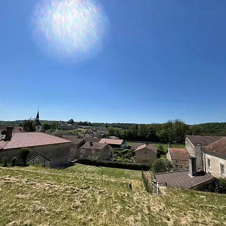 Grande Demeure En Pierre- De Charme 16 Pers Vila Cirey-sur-Blaise