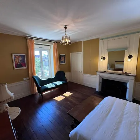 Grande Demeure En Pierre- De Charme 16 Pers Vila Cirey-sur-Blaise
