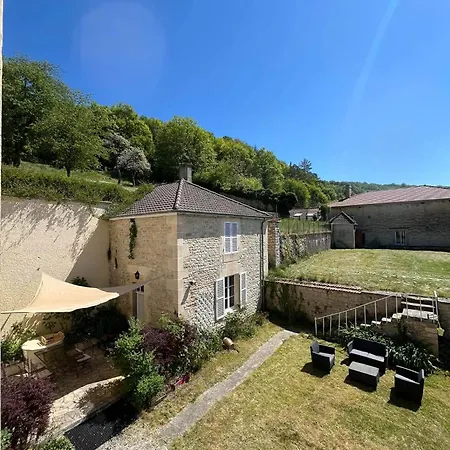 Grande Demeure En Pierre- De Charme 16 Pers *