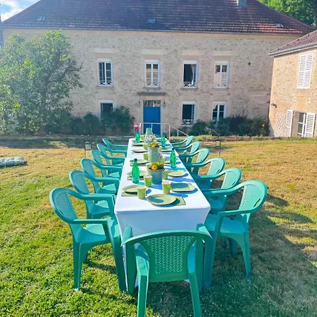 Vila Grande Demeure En Pierre- De Charme 16 Pers