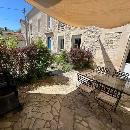 Grande Demeure En Pierre- De Charme 16 Pers *