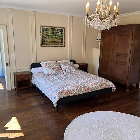 Grande Demeure En Pierre- De Charme 16 Pers Cirey-sur-Blaise